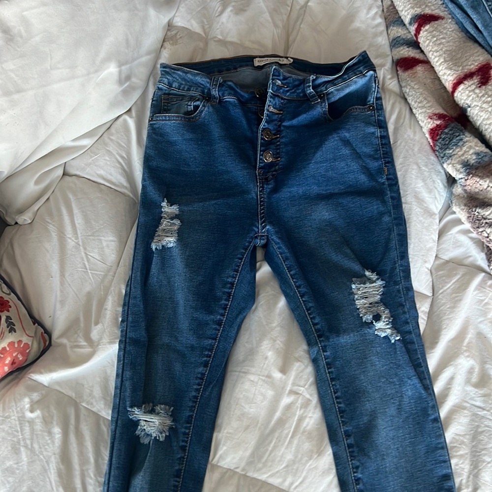 Skinny jeans used in great condition